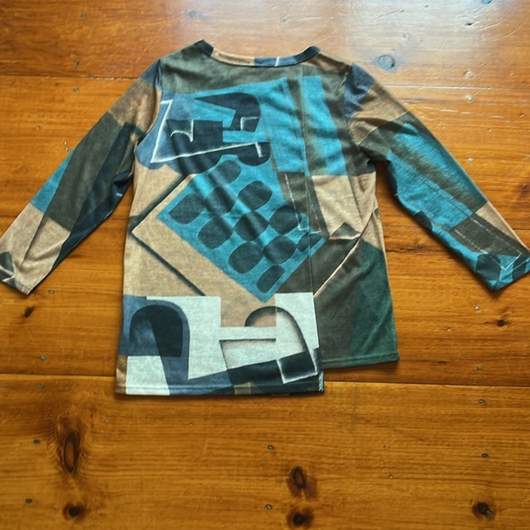 Women’s tunic sweater - Picture 6 of 8